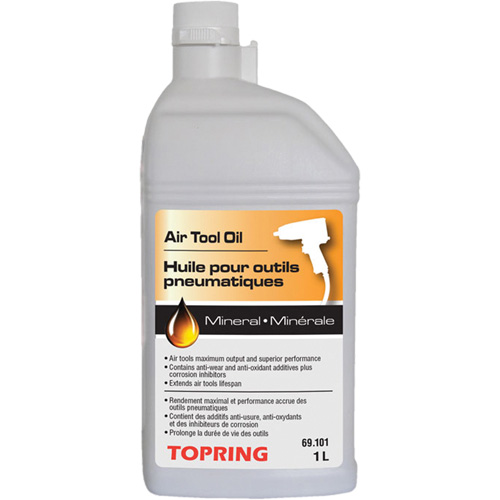 Recommended Oil For Filter/Regulator & Lubricator Superchem Industries