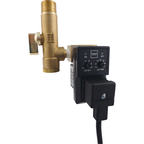 Maxdrain Electronic Automatic Drains Superchem Industries