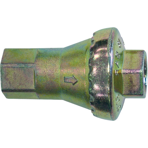 Pre-Set Pressure Regulators, 45 PSI Max. PSI, In Line Superchem Industries