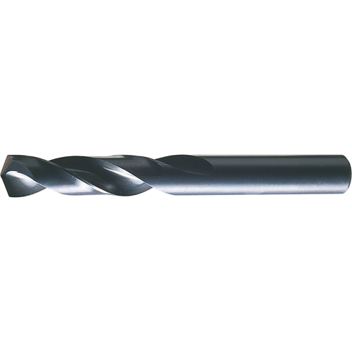 Screw Machine Length Drill Bit, #60, High Speed Steel, 1/2" Flute, 135° Point Superchem Industries