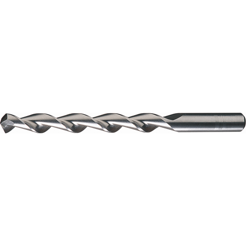 CLEVELAND Parabolic Flute Jobber Length Drill Bits, High Speed Steel, 1/16", 1-7/8" L, 7/8" Flute, 118° Point Angle Superchem Industries