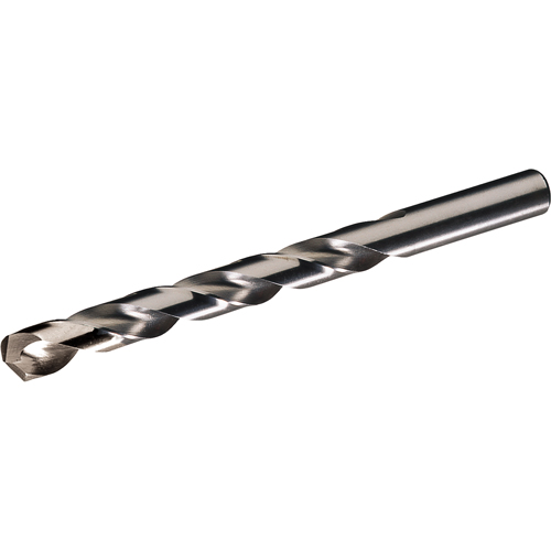 Forets courts, Acier rapide, 1 mm, 34 mm lo, 12 mm Cannelure, 118° Angle Superchem Industries