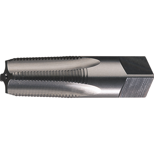 Pipe Tap, 1/2-14, 4 Flutes Superchem Industries