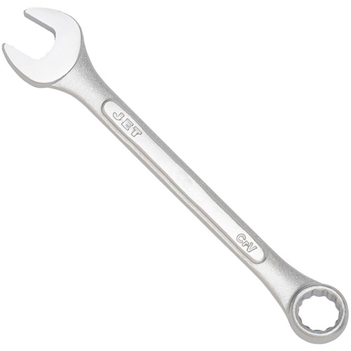 Cl&eacute; mixte &agrave; panneau sur&eacute;lev&eacute;, 7 mm, Fini Chrome Superchem Industries
