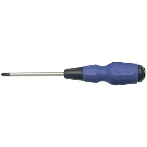 Tournevis Phillips TORQUE DRIVE, #3, 6" l, Prise Coussin&eacute;e Superchem Industries