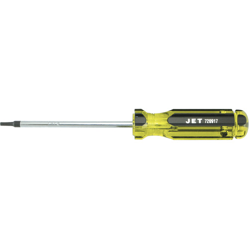 Tournevis avec manche g&eacute;ante TORX, 4" Longueur Superchem Industries