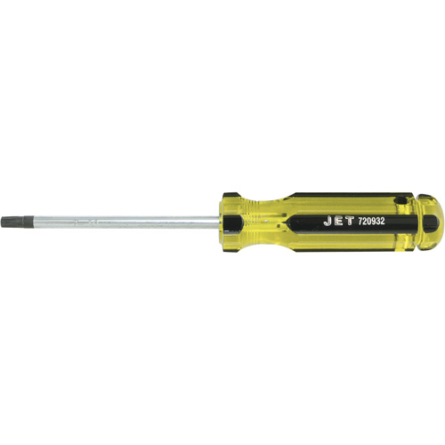 Tournevis avec manche g&eacute;ante TORX Superchem Industries