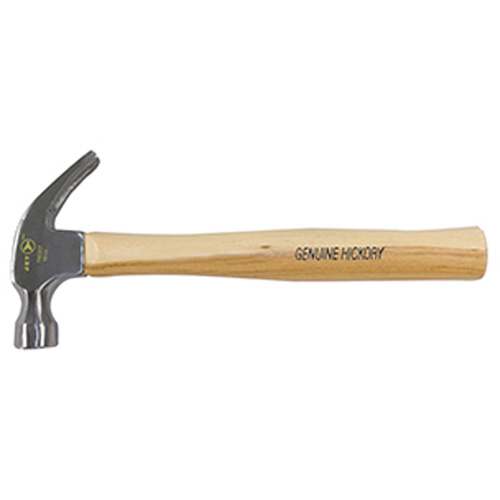 Marteau &agrave; griffes avec manche en hickory?, 16 oz, Prise en Bois, 13" lo Superchem Industries
