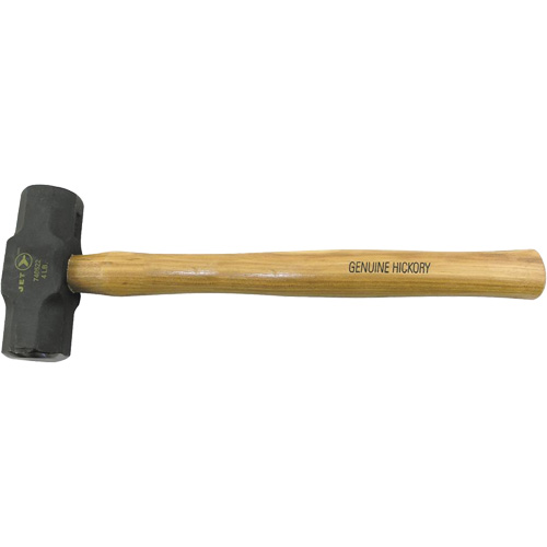 SH-6H Sledge Hammer, 6 lbs., 32", Wood Handle Superchem Industries