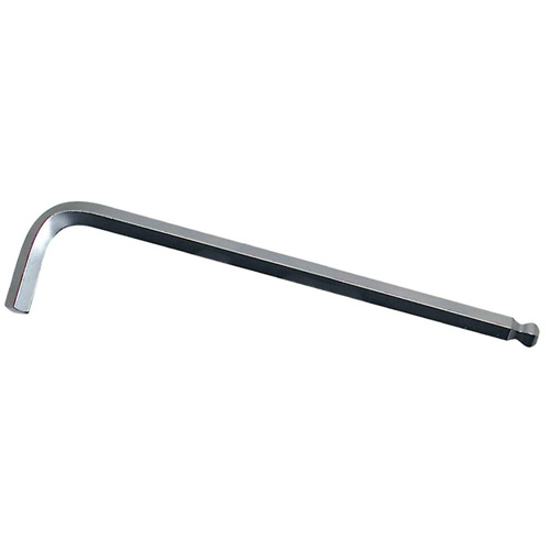 S2 Long Arm Hex Key, Ball End, 1/16" x L Shape Superchem Industries