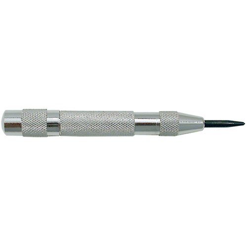 Automatic Centre Punch, 3/32" Dia., 5" L Superchem Industries
