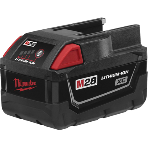 Bloc-piles M28, Lithium-ion, 28 V, 3 A Superchem Industries