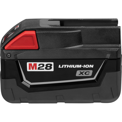 Bloc-piles M28, Lithium-ion, 28 V, 3 A Superchem Industries