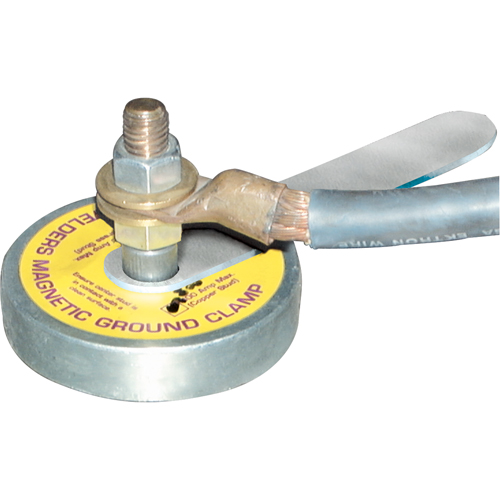 Magnetic Welding Grounds Superchem Industries