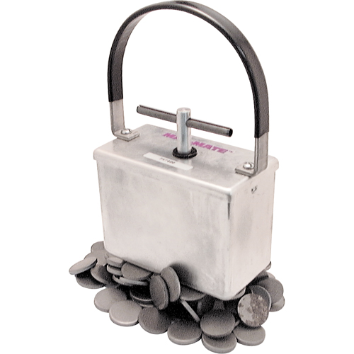 Magnetic Parts Retrievers, 7-1/2" Length, 7 lbs. Capacity Superchem Industries