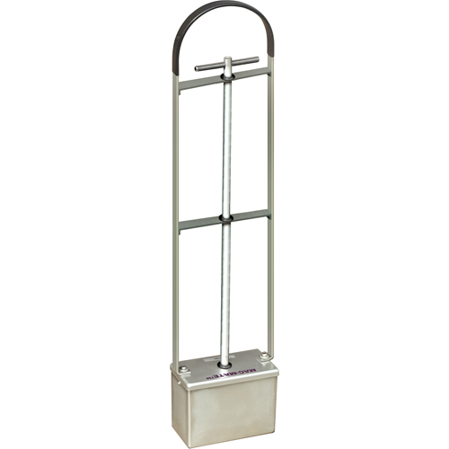 AIMANT,RAM-PIECES MAGNET,POIGNEE LONGUE,7 LB CAP, Longueur de 4-1/2", Capacit&eacute; de 5 lb Superchem Industries