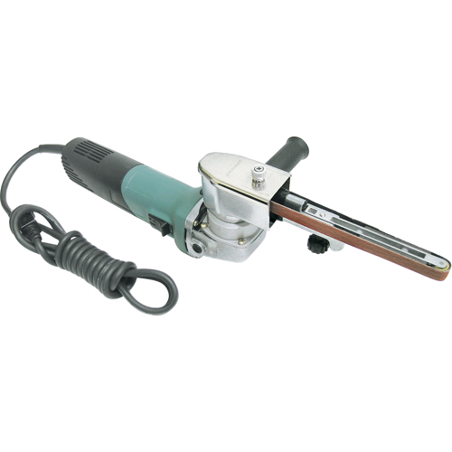 Ponceuses &agrave; ruban &eacute;lectrique Dynafile<sup><sup> II Superchem Industries