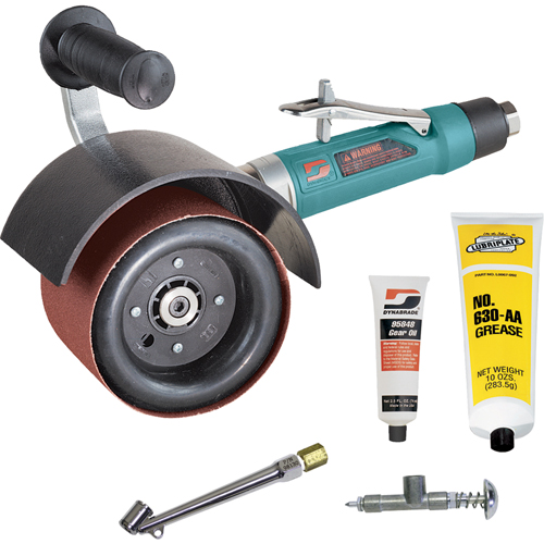 Dynisher&reg; Finishing Tool Versatility Kits Superchem Industries