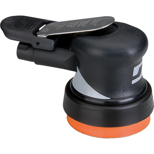 3 1/2" Non-Vacuum Dynorbital&reg; Supreme Random Orbital Sanders, 3-1/2" Dia., 1/4" NPT Inlet, 12000 RPM Superchem Industries