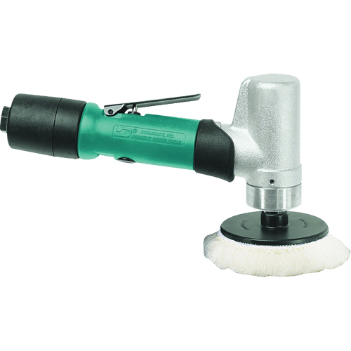 3" 7 Degree Offset Rotary Buffer Superchem Industries