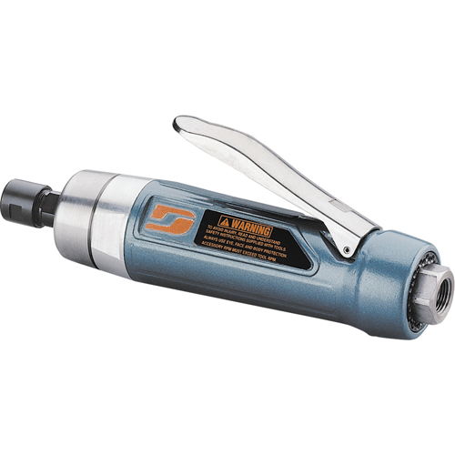 Straight Die Grinders, 1/4" Collet, 12000 RPM Superchem Industries