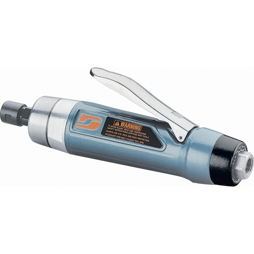 Straight Die Grinders, 1/4" Collet, 18000 RPM Superchem Industries