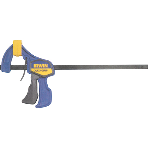 Pinces &agrave; barre Quick-Grip &agrave; une main - Pinces &agrave; barre/&eacute;carteurs, 12" (305 mm) Superchem Industries