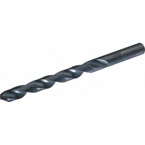 Split Point Jobber Length Drill Bits, High Speed Steel, A, 3-7/8" L, 2-5/8" Flute, 135° Point Angle Superchem Industries