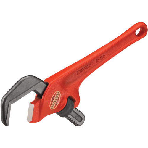 Offset Hex Wrench, 2-5/8" Jaw Capacity, 9-1/2" Long Superchem Industries
