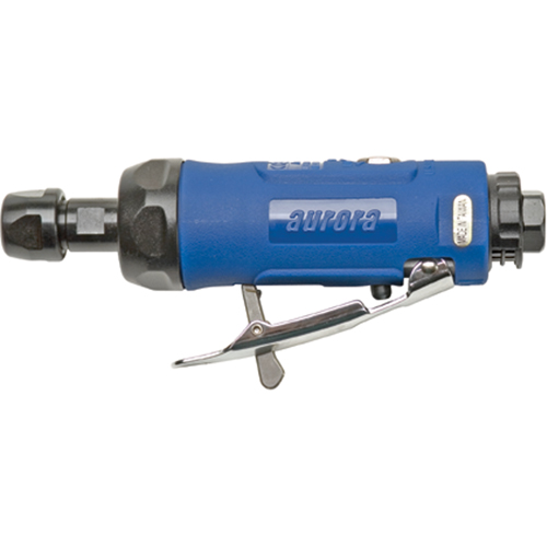 Mini rectifieuse pneumatique, Collet 1/4", 25000 Tr/min Superchem Industries