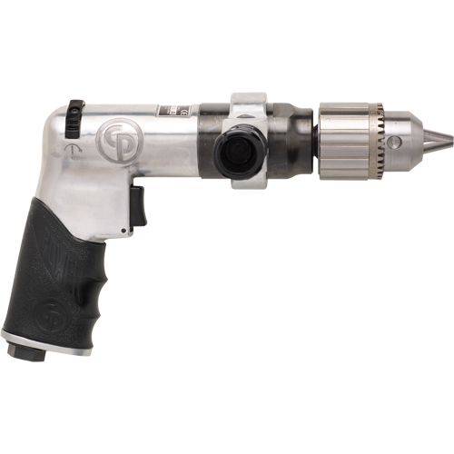 Drill, 31.78 CFM, 0.25 mm, 99 dBA, 1/2" Chuck Superchem Industries