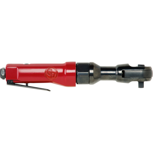 Reverse Air Ratchet Wrench, 3/8" Drive, 1/4" NPT, 4.25 CFM Superchem Industries
