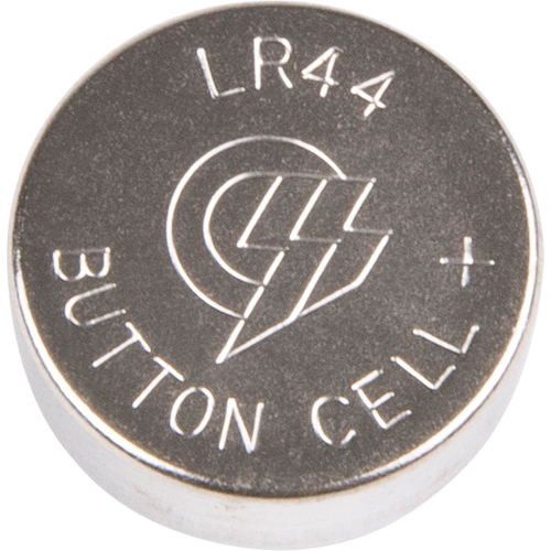 Piles LR44, 1,5 V Superchem Industries