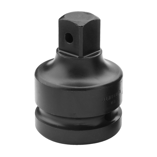 Adaptateur, Chocs, Prise 1", Douille 3/4", 3,25" lo Superchem Industries