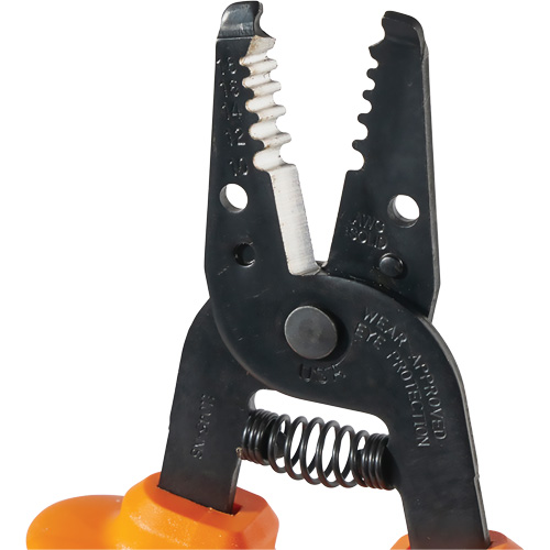 Insulated Wire Stripper-Cutters Superchem Industries
