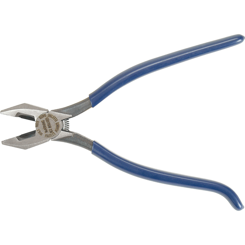 Pinces coupantes de c&ocirc;t&eacute; pour barres d'armature, 9-1/4" lo Superchem Industries