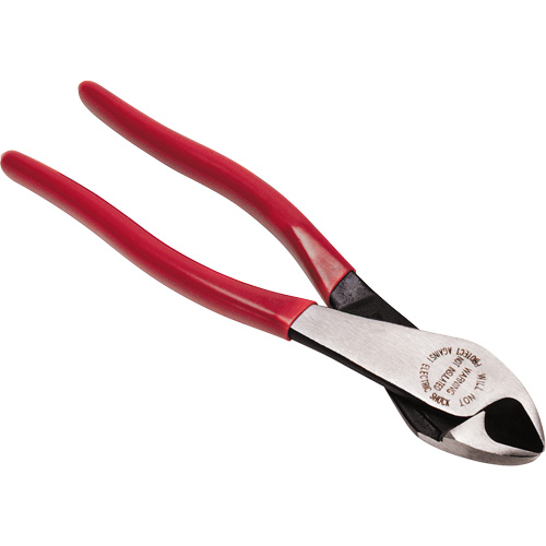 High-Leverage Diagonal Cutters, 8-1/16" L Superchem Industries