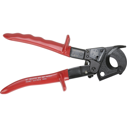 Coupe-c&acirc;bles &agrave; cliquet, 10" Superchem Industries