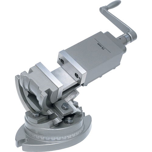 &eacute;taux de machine super pr&eacute;cision avec basculement &agrave; trois directions Superchem Industries