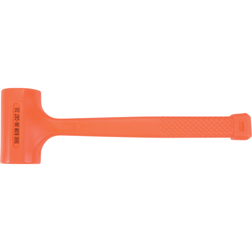 Marteau sans rebond, 32 oz, Prise Textur&eacute;, 13-1/4" lo Superchem Industries