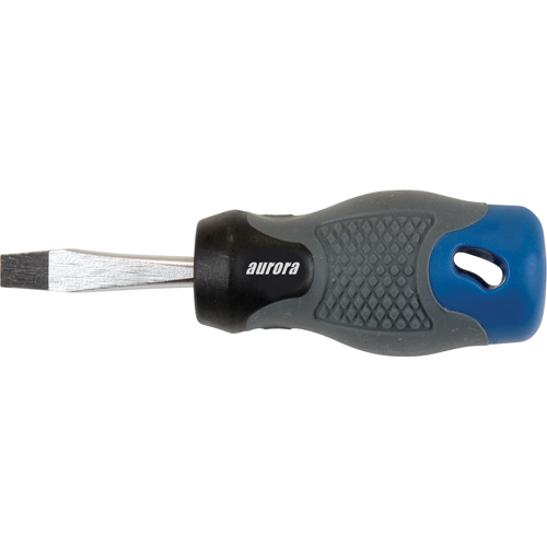 Slot Mechanic's Screwdriver, 1/4" Tip Superchem Industries