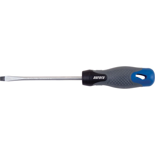 Tournevis &agrave; fente pour m&eacute;canicien, Tige de 1/4", Ronde Superchem Industries