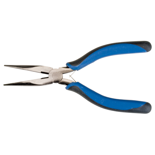 Pinces coupantes &agrave; bec long, 8" lo Superchem Industries