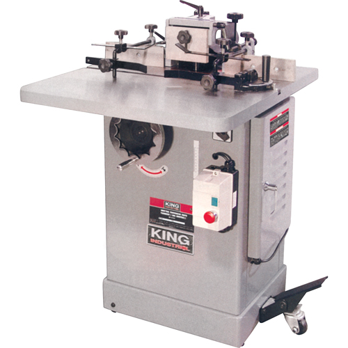 Industrial Woodworking Shaper Superchem Industries