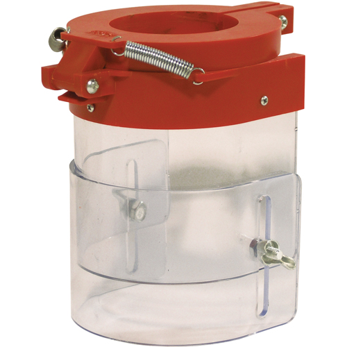 Drill Press Chuck Safety Guard Superchem Industries