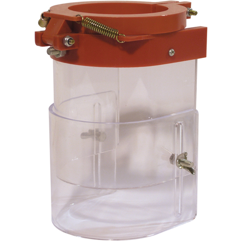 Drill Press Chuck Safety Guard Superchem Industries