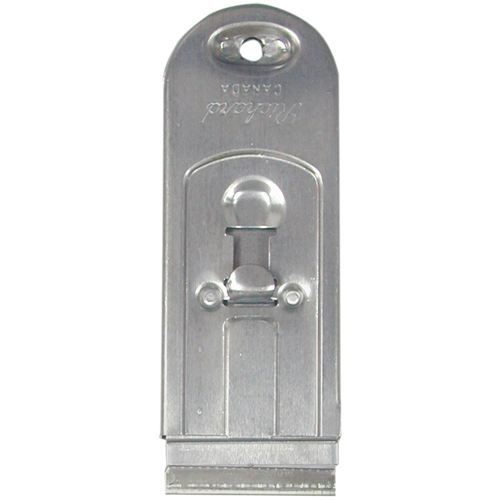 Grattoirs &agrave; lame de rasoir r&eacute;tractable, Lame Acier &agrave; haute teneur en carbone, Largeur 1-1/2", Manche M&eacute;tal Superchem Industries