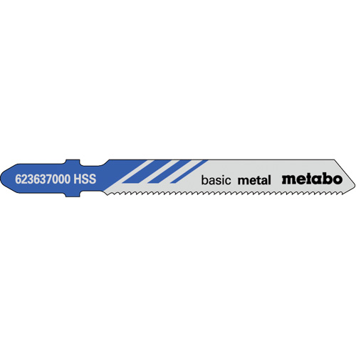 Lame de scie &agrave; ruban, Bim&eacute;tal, Tige en T, 2" lo, 22 dents par pouce Superchem Industries