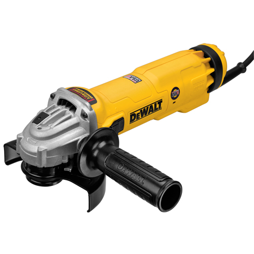 Meuleuses robustes haute performance, 4 1/2" &agrave; 5", 120 V, 13 A, 11 000 Tr/min Superchem Industries