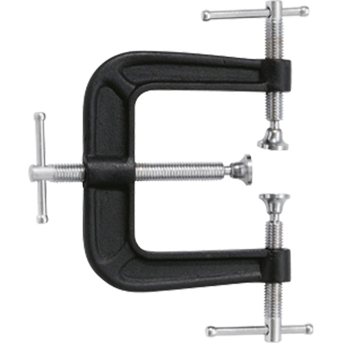 Light-Duty Three-Way Edge Clamp Superchem Industries